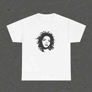 Lauryn Hill Tee - Lauryn Hill The Miseducation Of Lauryn Hill T Shirt